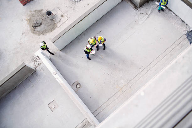 Best Industrial Concrete Flooring in Ninety Six, SC